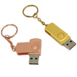Mini Metal USB Flash Drive 8GB 16GB 32GB 64GB 128GB Pen Drive 4 8 16 32 64 128 GB Pendrive Memory Stick Drives U Disk - Image 3