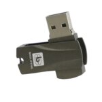 Best on Sale Mini Size Metal Keyring Usb Drive Stick Music Photo Data Storage 16gb Customised Brands Logos Pen Drive 32gb - Image 4