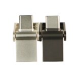 Bulk Cheap Mini Type C USB Flash Drive 2.0 Memory Stick 2in1 USB-C OTG Pendrive Custom Logo Pendrive for Smartphones Laptop - Image 4