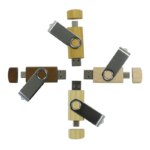 Bulk Cheap Usb Stick Type C Wooden Usb Flash Drive 4GB 8GB 16GB 32GB 64GB 128GB Pen Drive Memory Flash Usb 2.0 3.0 Pendrive - Image 4