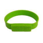 Wristband Pen Drive USB 2.0 3.0 logo 8GB 16GB 32Gb 64GB Personalized Usb Stick Flash Bracelet Shapes Gift Flash Memory - Image 2