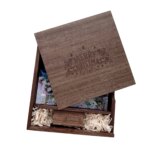 Custom Wedding Gift Wooden Usb Flash Drive 2.0 3.0 Cle Usb 2GB 4GB 8GB Pen Drive Pendrive 16GB 32GB 64GB 128GB Usb Stick - Image 6