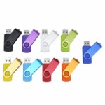 Swivel USB 3.0 Flash Drive 128GB/32GB/64GB/16GB/8GB/4GB High Speed Data Storage - Image 6