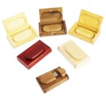 High Quality Wedding Gift Usb 2.0 3.0 Wooden Wood Usb Flash Drive 4GB,8GB,16GB,32GB 64 GB Pendrive U Disk Stick 128GB Pen Drive - Image 3