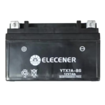 China Factory Superior Electric Motorcycle Removable Battery YTX7A-BS YTX5-BS Different Models 12v for Motorbike Battery Packs
