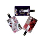 Popular Gifts Customized Logo USB Credit Card Pendrive Business Card USB Memory Flash Drive 1GB 2GB 4GB 8GB 16GB Usb Stick Card