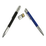 Wholesales Price Promotion Gift Multi-function Plastic Ballpoint Pen Pormo Usb Wholesale 2.0 8GB 16GB 32GB 64GB Custom Usb Drive - Image 2