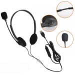 Manufacturer Wholesale Prices Best Quality USB Wired Gamer Headphones with Microphone Volume Control Gaming Headset - Image 6