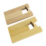 Corporate Gifts Wood Business Card Memory Stick Usb 2.0 4GB 8GB 16GB 32GB Personalized Thumb Drive Wooden Card Usb Flash Drive - Image 6