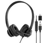 Newly Wholesale Factory Prices Wire Headphones With Microphone Premium Ready to Ship Type c Usb 3.5mm Plugs Waterproof Headset - Image 6