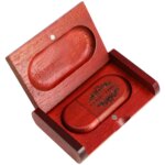 Wedding Customer Logo Wooden USB Sticks With Box Usb 2.0 3.0 Flash Drive Memory Stick Pen Drive 16Gb 32Gb U Disk Wedding Gift - Image 5