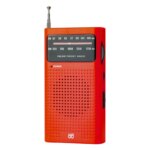Factory Price Wholesale Radio Mini Pocket With Good Signal Radio Am Fm  Battery Operated Customized Portable Radio for Elders - Image 2