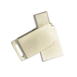 Customised logo Dual Port Type c Memory Stick Usb 2.0 3.0  8GB 16GB 32GB 64GB for Mobilephones/PC 2 in 1 Usb c Flash Drive - Image 4