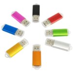 Car Memory Stick 16GB 32GB 64GB Pendrive U Disk USB 2 Flash Drive with Customized Company logo Pen Drive for Computer Flashdrive