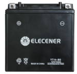 Professional on Sale Motorbike Battery High End Quality Maintenance Free 12N6.5-BS YTX9-BS Calcium Battery Lead-acid Batteries - Image 5