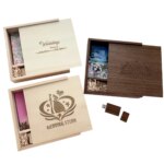 High Quality Gift Wooden Wood Pen Drive Usb Cle 2.0 3.0 Memory Stick Usb Flash Drive 4GB 8GB 16GB 32GB 64GB Pendrive 128GB
