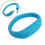 Custom Logo Silicone Bracelet Pendrive Usb Flash Drive 2.0 3.0 2GB 4GB 8GB Memory Stick Gift 16GB 32GB 64GB Pen Drive - Image 3