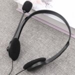 Factory Wholesales 3.5mm Jack Wired Gaming Earphones Headsets Game Headphones With Mic Volume Control Computer Gaming Earphones - Image 5