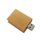 Custom Logo Wooden Usb Flash Drive 2.0 3.0 Wood Pendrive 64GB 32GB 16GB 4GB 2GB Gift Pen Drive Memory Usb Stick - Image 2