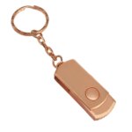 Mini Metal USB Flash Drive 8GB 16GB 32GB 64GB 128GB Pen Drive 4 8 16 32 64 128 GB Pendrive Memory Stick Drives U Disk - Image 5