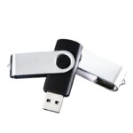 Customized Promotional Portable Swivel Flash Memory 2.0 3.0 1GB 2GB 4GB 8GB 16GB 32GB 64 GB Twister Flash Disk - Image 5