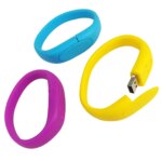 Promotional Manufacturer Low Price Usb Flash Drive 2.0 3.0 2gb 4gb 8gb 16gb 32gb Bracelet Flash Memory Wristband Customize Usb