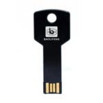 Usb Memory Door Key Metal Pen Drive USB 2.0 Flash Disk Usb Stick 4GB 8G 16G 32G 64G 128GB 256G 512G Pendrive Flash Drive - Image 4
