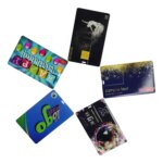 Card Design Shape Usb Storage Flash Drive Cheap Business Cooperation Gift Fast Delivery Time Pen Drive for Teachers Students - Image 5