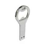 Multi-functional Mini Key Usb Flash Drive with Bottle Opener Metal case Personalized Logos Promo Company Gifts 32 Gb a Pen Drive - Image 4