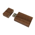 Wooden Flash Drive Photo Album Box Maple Photography Wooden Usb Pendrive Customized Engraved Logo Wedding Gifts Wood Box - Image 3