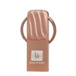 Customized Printed Logos Gifts USB Flash Drive Zinc Alloy Key Chain Pen Drive 4GB 8 16 GB Pen Drive USB 2.0 Memory Stick U Disk - Image 2