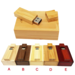 Custom Wooden Usb Stick 2.0 3.0 Wood Pen Drive Gift Usb Flash Drive 4GB 8GB 16GB 32GB 64GB HIgh Quality Pendrive Usb Memory - Image 2