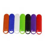 China Manufacturer Promotional Plastic Thumb Drive 2.0 128MB 256MB 512MB 1GB 2GB 4GB Memory Stick Mini Plastic Usb Flash Drives - Image 2