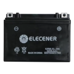 Professional on Sale Motorbike Battery High End Quality Maintenance Free 12N6.5-BS YTX9-BS Calcium Battery Lead-acid Batteries