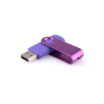 Best Pormo Gifts Rotating Pen Stick Drive Fashionable Colors Real True Capacity in High Speed Twistering Computer Flash Drive - Image 4