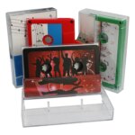 Free Data Pre-load Mix Tape Usb Flash Disk 128MB 256MB 512MB 1GB 2GB 4GB Customized Stickers Cassette Tape Flash Drive Usb